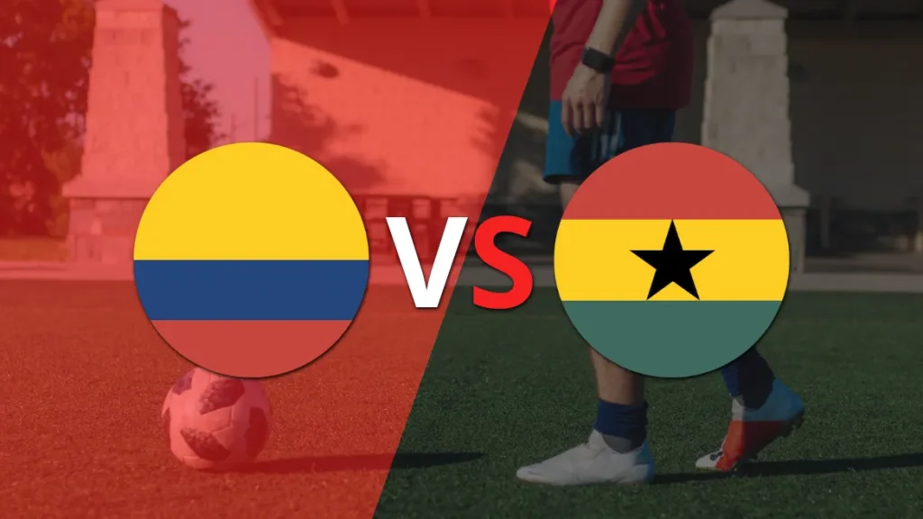 colombia vs ghana