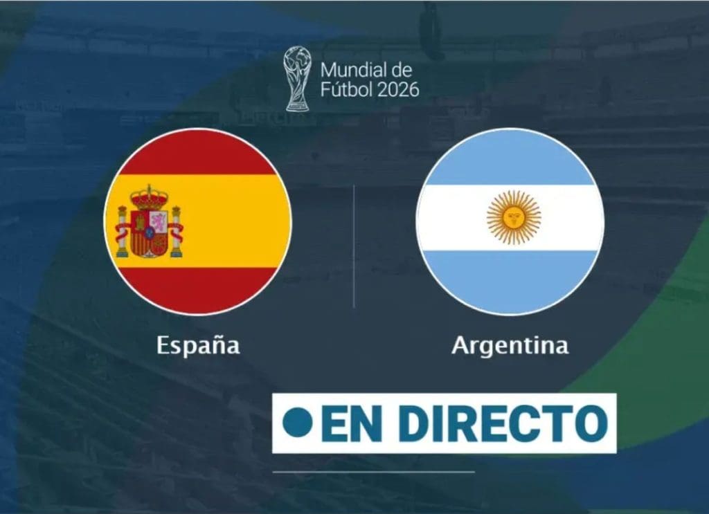 españa vs argentina