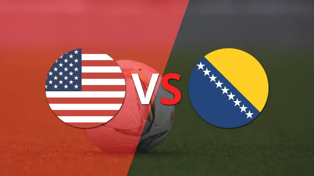 estados unidos vs bosnia herzegovina