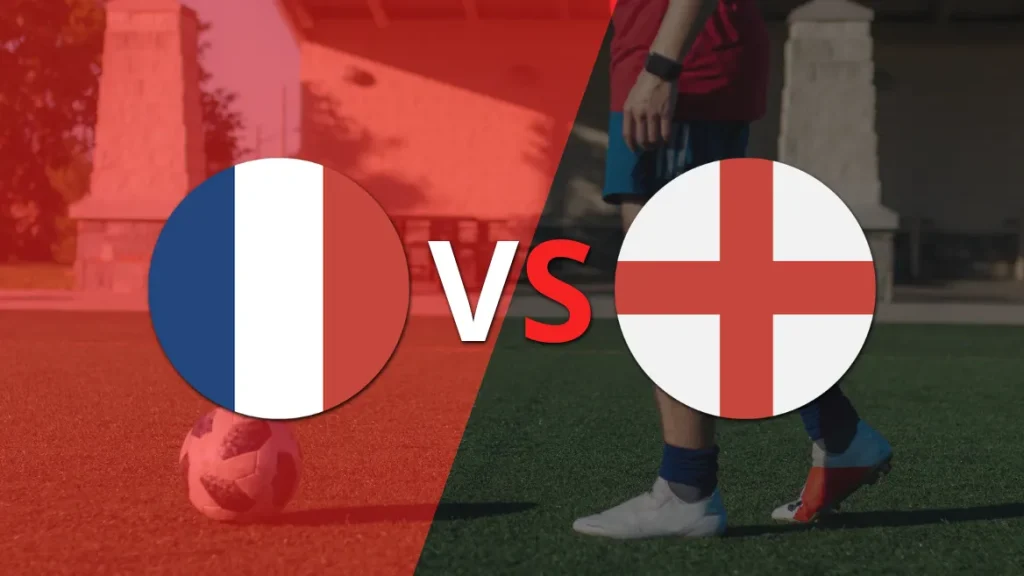 francia vs inglaterra