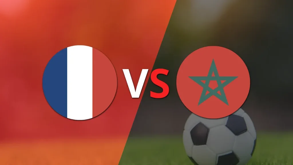 francia vs marruecos