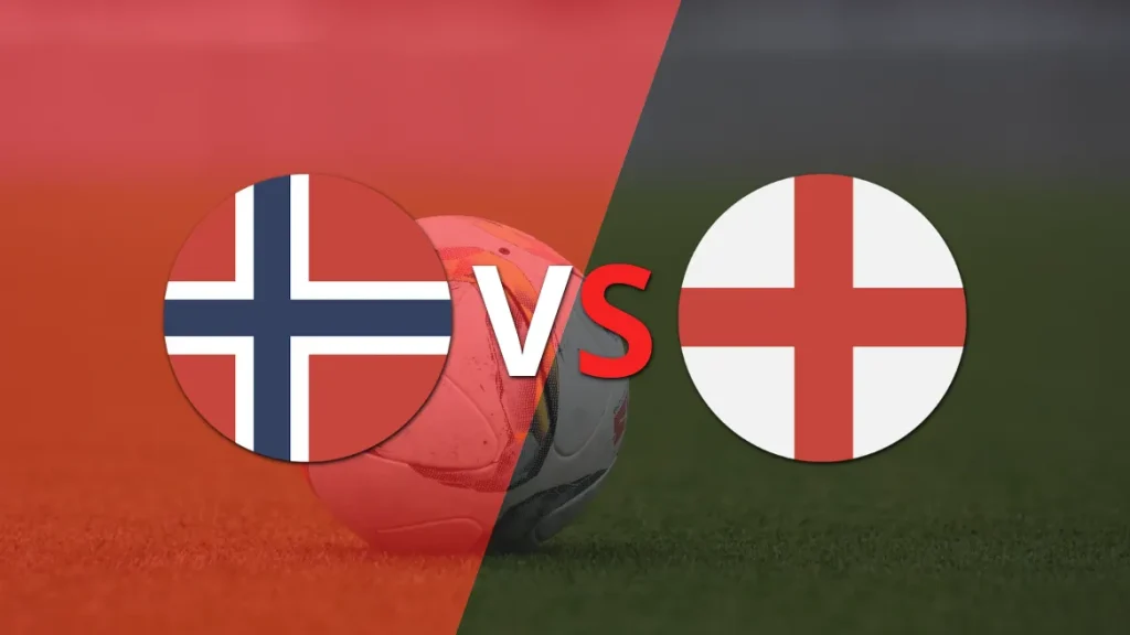 noruega vs inglaterra