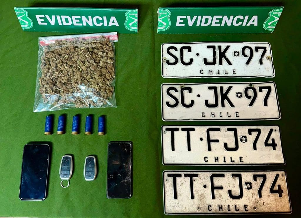 patentes falsas como evidencia