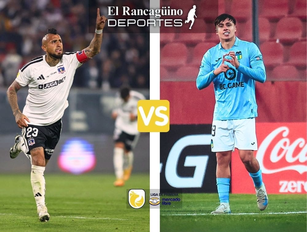 Colo Colo vs O'Higgins
