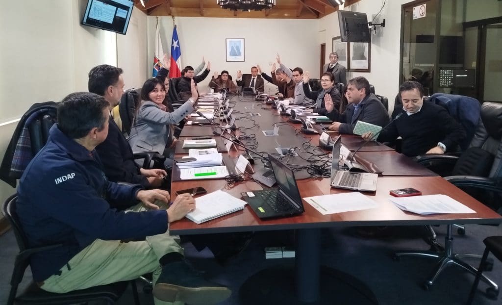 Productores de maíz de la Región de O’Higgins recibirán apoyo para fertilización