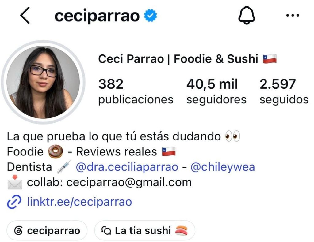 Perfil ceciparrao