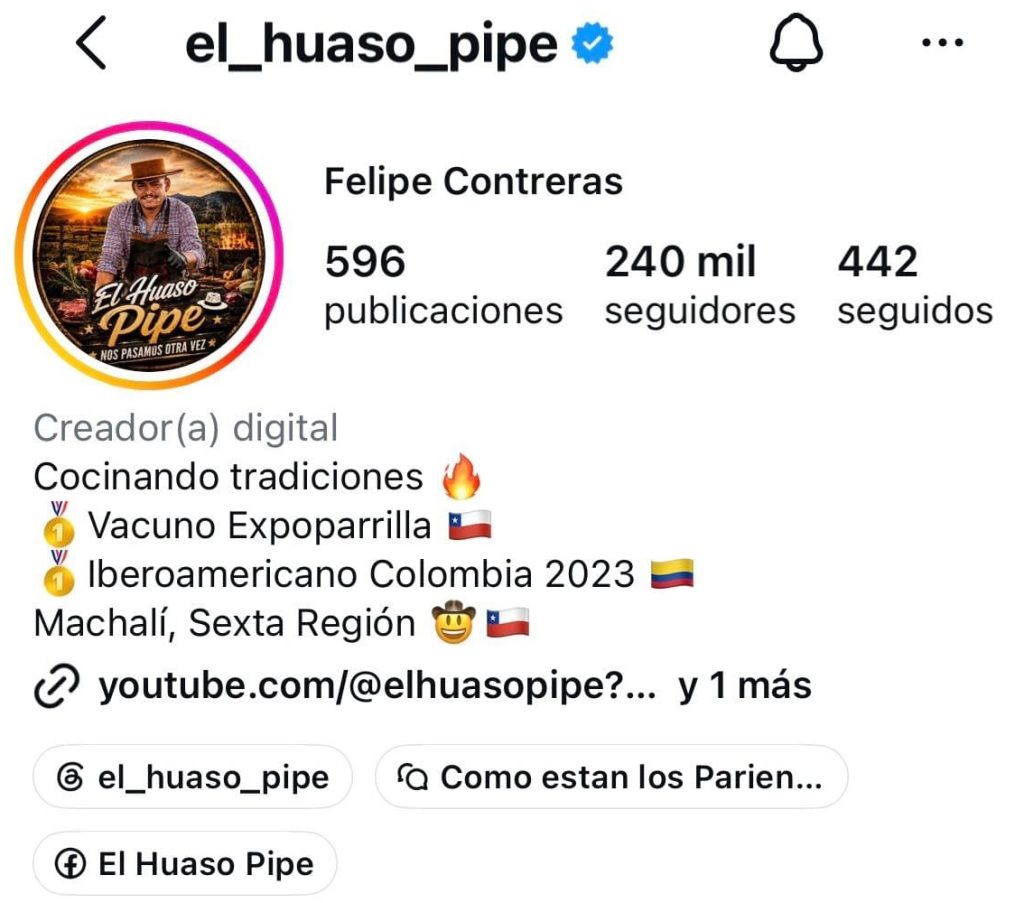 Perfil el_huaso_pie