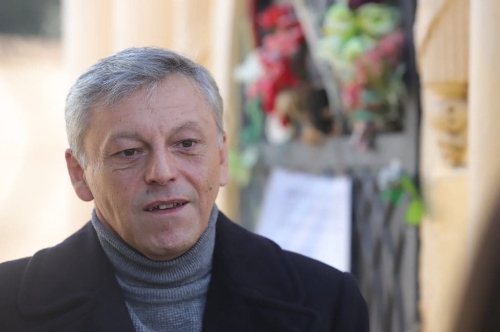 historiador Patricio Díaz