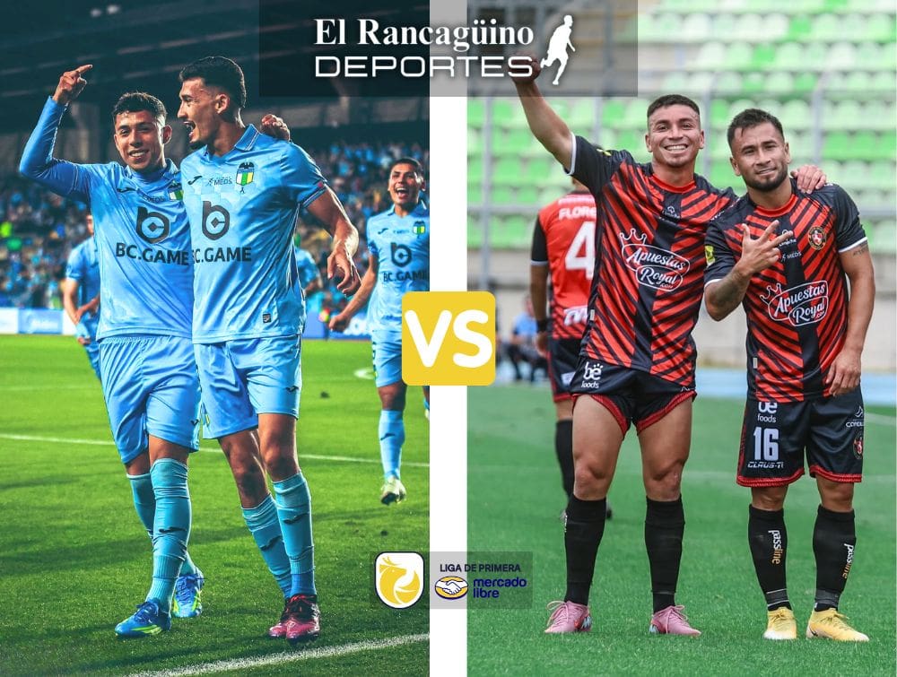 O'Higgins vs Deportes Limache