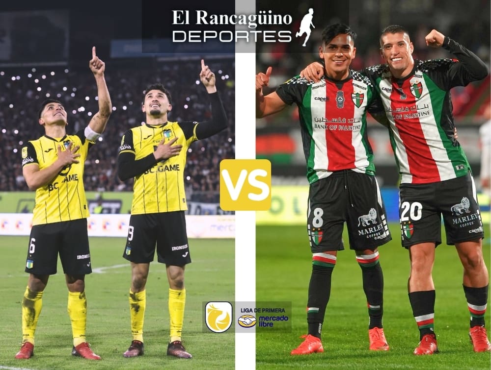 O'Higgins vs Palestino