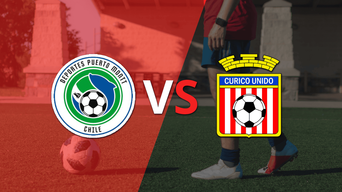 Puerto Montt vs Curicó Unido: previa, horario y cómo llegan para la fecha 24 del campeonato 2026