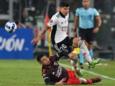 Colo Colo vs River Plate