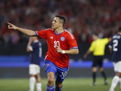 Chile vs Cuba