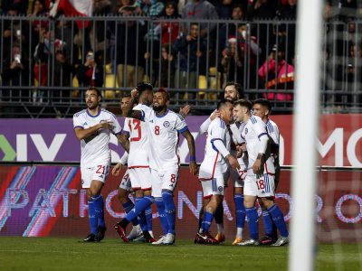 Uruguay vs Chile
