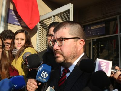 El próximo 26 de abril el fiscal, Sergio Moya, imputará cargos contra el ministro Emilio Elgueta.