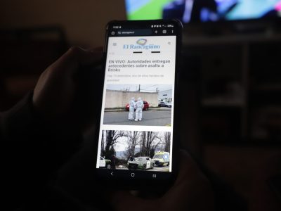 estrategia digital de El Rancagüino