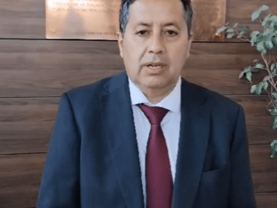 1 Fiscal Meza condena maltrato