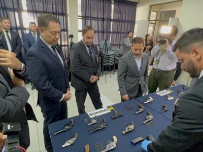 1 PDI armas