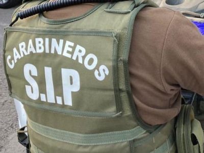 1 SIP carabineros...