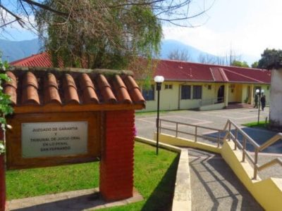 1 TOP San Fernando