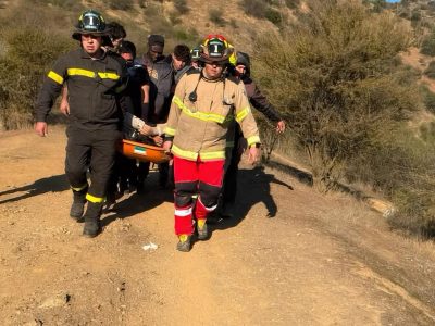 1 accidente san vicente....