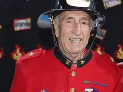 1 bombero