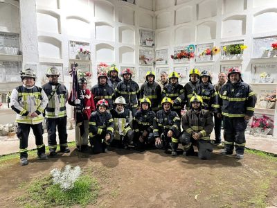 1 bomberos san vicente....