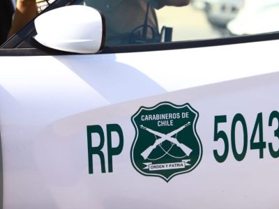 1 carabineros...