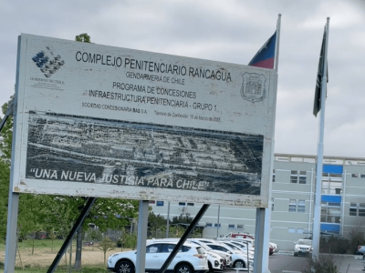 1 carcel rancagua