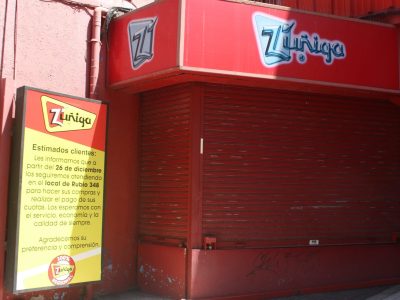 1 casa zuñiga