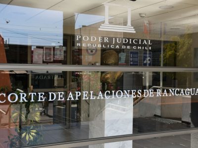 1 corte de apelaciones...