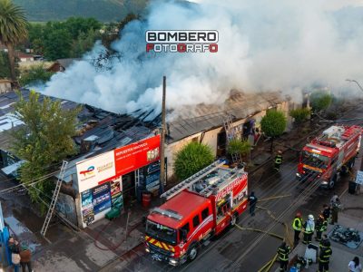 1 incendio chimbarongo