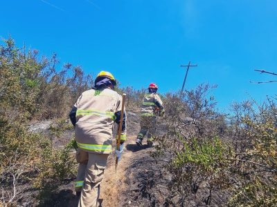 1 incendio la estrella