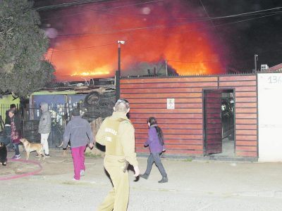 1 incendio