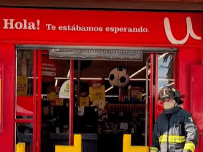 1 las cabras