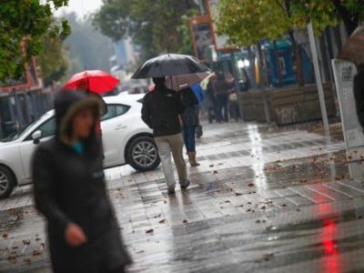 1 lluvia
