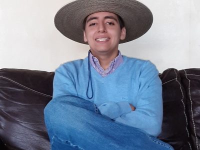 1 matías rubio concejal Las Cabras