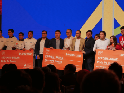 10 años ruta de la innovación agrosuper 2