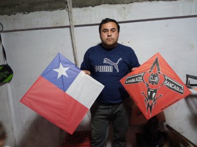 1volantín