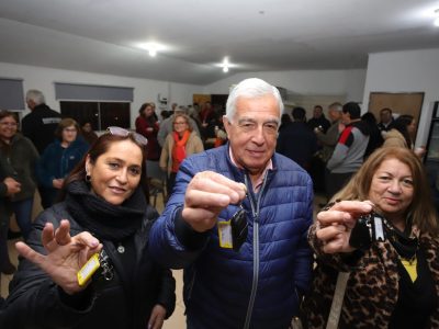 2 alarmas Galilea