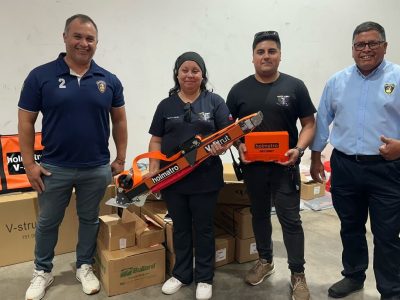 2 bomberos peumo