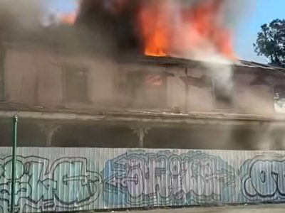 2 incendio