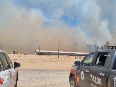 2 incendios