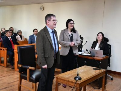 2 nuevo juez