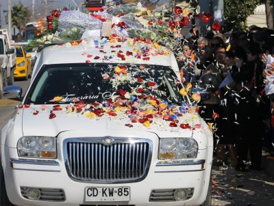 22 funeral