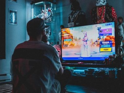 gamer
