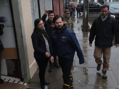 Zona de Emergencia Agrícola en O’Higgins