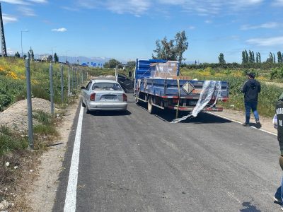 3 robo camión