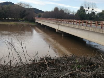3. Puente Marchigue - Rio Tinguiririca