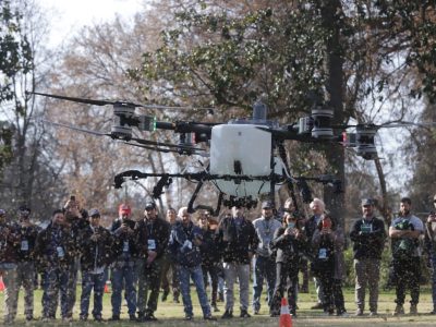 4 drones